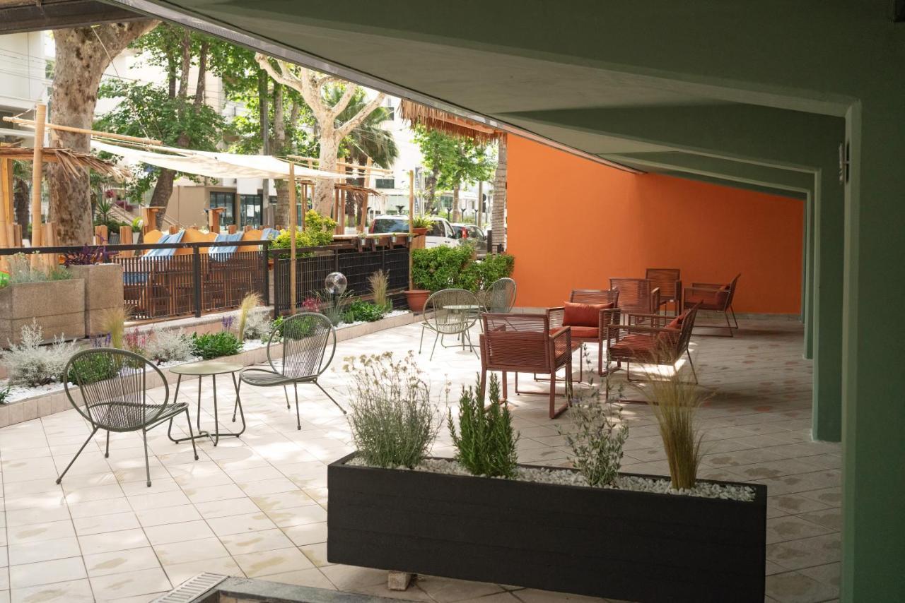 Lime Hotel Rimini Kültér fotó