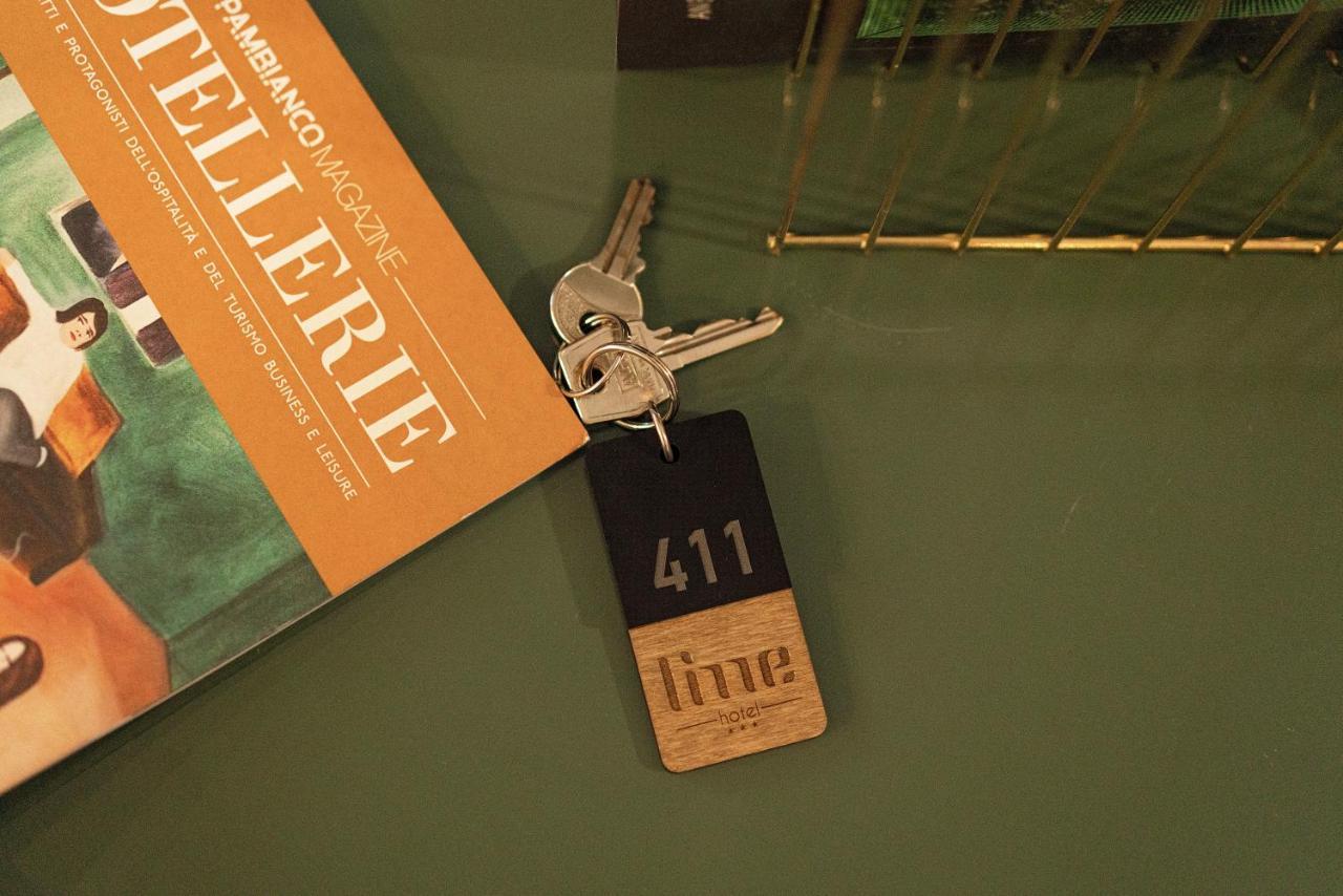 Lime Hotel Rimini Kültér fotó